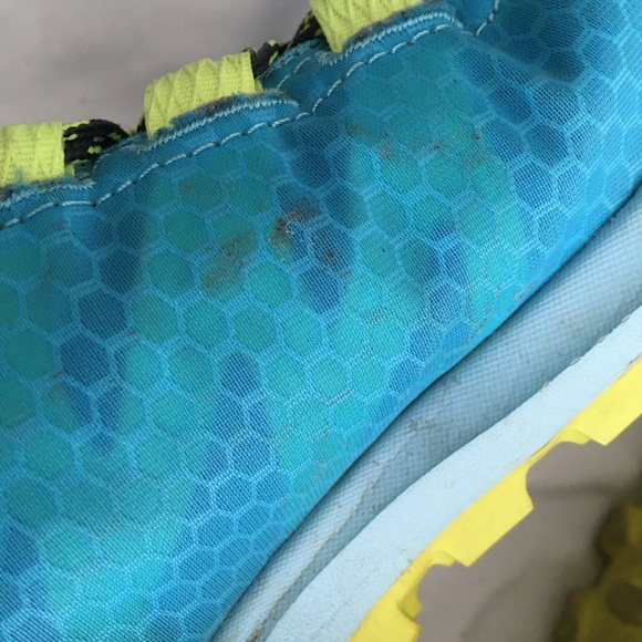 Adidas Running Tennis Shoes Sneakers Size 7 - Picture 8 of 11